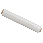  Стретч-пленка 450ммх140м, UNIBOB, прозрачная, толщина 17мкм 