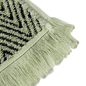  Полотенце махровое LoveLife «Танами» 70?130 см, мятное, 100% хлопок, 430 г/м? 10648444 