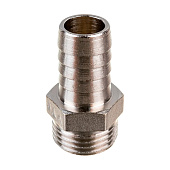 Штуцер д/присоед шланга 1/2" ВНх16мм Штуцер д/присоед шланга 1/2" ВНх16мм