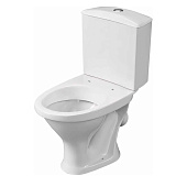 Унитаз-компакт Вест к/в с арматурой и сиденьем Santeri Унитаз-компакт Вест к/в с арматурой и сиденьем Santeri