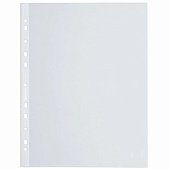 Папки-файлы Brauberg Economy, перфорированные, А4, 100 шт., 229659 Папки-файлы Brauberg Economy, перфорированные, А4, 100 шт., 229659