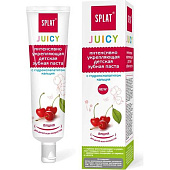 Зубная паста детская Сплат35 Juicy Вишня Зубная паста детская Сплат35 Juicy Вишня