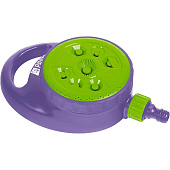 Распылитель-дождеватель, 8-ми режимный, на подставке// PALISAD , 65463 Распылитель-дождеватель, 8-ми режимный, на подставке// PALISAD , 65463