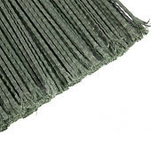 Метла полипропиленовая, 270х260 мм, плоская распушенная, без черенка, Россия Сибртех 63207 Метла полипропиленовая, 270х260 мм, плоская распушенная, без черенка, Россия Сибртех 63207