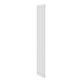 Дизайн-радиатор Royal Thermo Insignia C2180 180х29х6 секций RAL9016