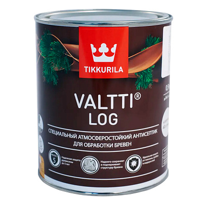  Антисептик VALTTI LOG EC 0,9 л 