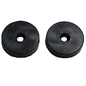  Прокладка резиновая для душевого шланга 1/2" (2 шт) 