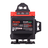 Построитель лазерный ПЛ-4Х360 Green Ресанта Построитель лазерный ПЛ-4Х360 Green Ресанта