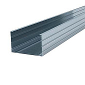 Профиль стоечный ПС 75х50 (0,6мм) ПРОФИ L3м Профиль стоечный ПС 75х50 (0,6мм) ПРОФИ L3м