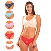  Трусы-слипы женские арт. 61542, р. (S) 