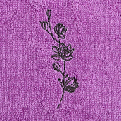 Набор кухонных полотенец (махра) 30х30 Этель Just for you 3шт 7574072 Набор кухонных полотенец (махра) 30х30 Этель Just for you 3шт 7574072