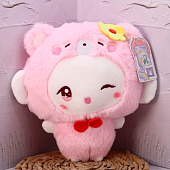 Мягкая игрушка Bear doll, mix, 20 см Мягкая игрушка Bear doll, mix, 20 см