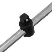 Вороток 250мм, квадрат 1/2", CrV, хромированный, Matrix Вороток 250мм, квадрат 1/2", CrV, хромированный, Matrix