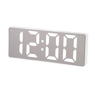  Часы электронные HOMESTAR HS-0120 