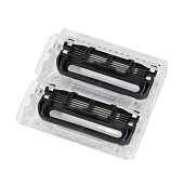 Cменные кассеты для бритья GILLETTE LABS 2шт