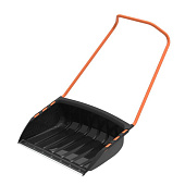 Лопата-Движок 820х590мм с наконечником Грейдер АП 078 Лопата-Движок 820х590мм с наконечником Грейдер АП 078