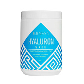  KRASSA Professional Маска д/волос с гиалуроновой кислотой 1000мл 