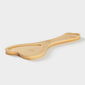 Подставка под ложку фарфоровая BellaTenero, 23х10х2,7 см 9872524 Подставка под ложку фарфоровая BellaTenero, 23х10х2,7 см 9872524