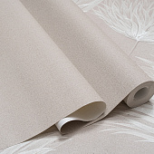  Обои 1.06х10м Тельма фон арт.11365-05 Бежевый  /Артекс 