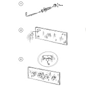 Картина стекло AG 100-08 Картина стекло AG 100-08