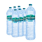  Вода "Черноголовка" 1,5л пэт негаз 