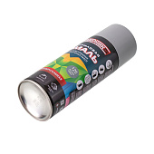 Эмаль аэрозольная HS-I №125/400ml "SILVER GREY"(СЕРЕБРИСТО-СЕРЫЙ) Эмаль аэрозольная HS-I №125/400ml "SILVER GREY"(СЕРЕБРИСТО-СЕРЫЙ)