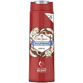 Гель-шампунь для душа OLD SPICE Wolfthorn 250мл Гель-шампунь для душа OLD SPICE Wolfthorn 250мл