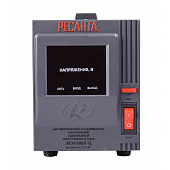 Стабилизатор напряжения однофазный 0,5кВт, Ресанта АСН 500/1-Ц Стабилизатор напряжения однофазный 0,5кВт, Ресанта АСН 500/1-Ц