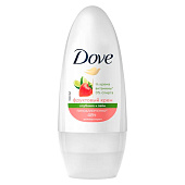 Дезодорант шарик Dove Клубника Лайм 50мл Дезодорант шарик Dove Клубника Лайм 50мл
