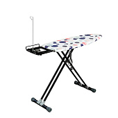  Доска гладильная Алиса, моноблок, розетка, 217720 