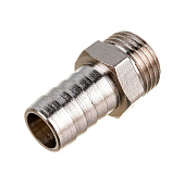  Штуцер д/присоед шланга 1/2 НРх16мм 