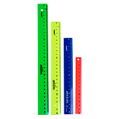 Набор 4 линейки Calligrata "Neon" 7503721 Набор 4 линейки Calligrata "Neon" 7503721