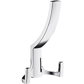 Мебельный крючок, хром KR 0340 Мебельный крючок, хром KR 0340