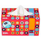 Платки Bella Универсальные №1 72шт Арт.BE-042-K072-008 Платки Bella Универсальные №1 72шт Арт.BE-042-K072-008