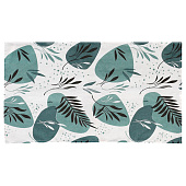 Кухонное полотенце (рогожка) D65 Папоротник 16147 Кухонное полотенце (рогожка) D65 Папоротник 16147