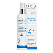 Тоник Aravia Lab. увлаж. с гиалур. кислотой Hyaluron Hydrating Tonic 200мл Тоник Aravia Lab. увлаж. с гиалур. кислотой Hyaluron Hydrating Tonic 200мл