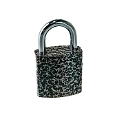  Замок навесной PD-01-20  АПЕКС /12 