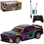 Машина радиоуправляемая BeBoy, USB, функция пара, 28х13х11 см, IT109708 Машина радиоуправляемая BeBoy, USB, функция пара, 28х13х11 см, IT109708