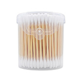Ватные палочки Pingy 180 бамбук пласт стак Гросс Ватные палочки Pingy 180 бамбук пласт стак Гросс