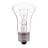 Лампа накаливания Е27 60Вт 36В Лампа накаливания Е27 60Вт 36В