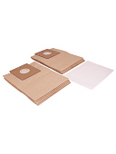 Пылесборник Filtero SAM 03 (10+фильтр) ECOLine XL Пылесборник Filtero SAM 03 (10+фильтр) ECOLine XL