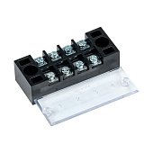  Колодка клеммная 4 пары 4.5мм2 EKF TB-4504 