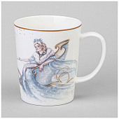 Кружка lefard "снежная королева" 400 мл 590-540 Кружка lefard "снежная королева" 400 мл 590-540