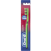 Зубная щетка ORAL_B 123 Классик 40 Medium 1шт 