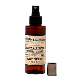  Мист парфюмированный для тела VEGAN.Love.Studio Cherry, Almond, Tonka Bean, 150 мл 10952877 