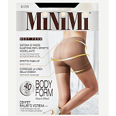  Колготки Minimi Body Form 40, цвет Nero, размер 3 