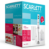 Блендер погружной SCARLETT SC-HB 42 F06 Блендер погружной SCARLETT SC-HB 42 F06