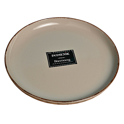  Тарелка десертная HARMONY TERRA 19см DMD127 