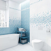 Плитка 24.9х50 Bolle Голубой TWU09BOL606/УралКерамика (1,37м2) Плитка 24.9х50 Bolle Голубой TWU09BOL606/УралКерамика (1,37м2)