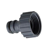 Переходник 1/2 на трубу внутр. резьба под коннектор Урожайная сотка (YM5705) Р9260 Переходник 1/2 на трубу внутр. резьба под коннектор Урожайная сотка (YM5705) Р9260